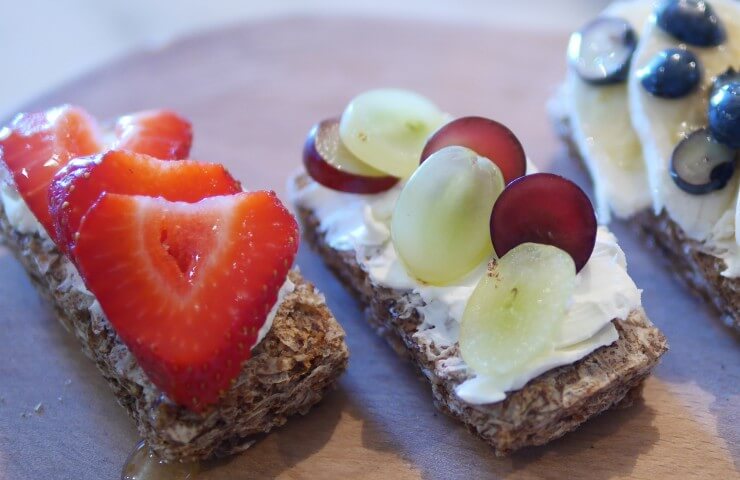 How to fill up a gluten-free Tween