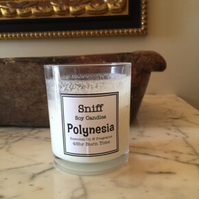 Polynesia ~ a must-have scent