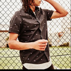 On trend clothes for tween/teen boys