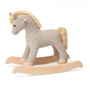 Hermes rocking horse...
