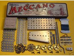Vintage Meccano