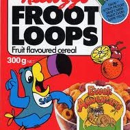 Froot Loops anyone?